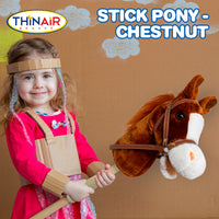 Stick Pony - Bay