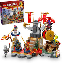 LEGO NINJAGO Tournament Battle Arena