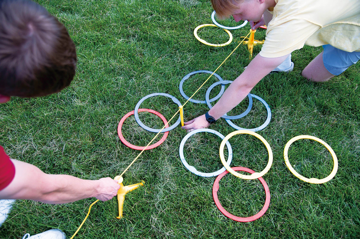 Do-U-Play Trigo Ring Toss