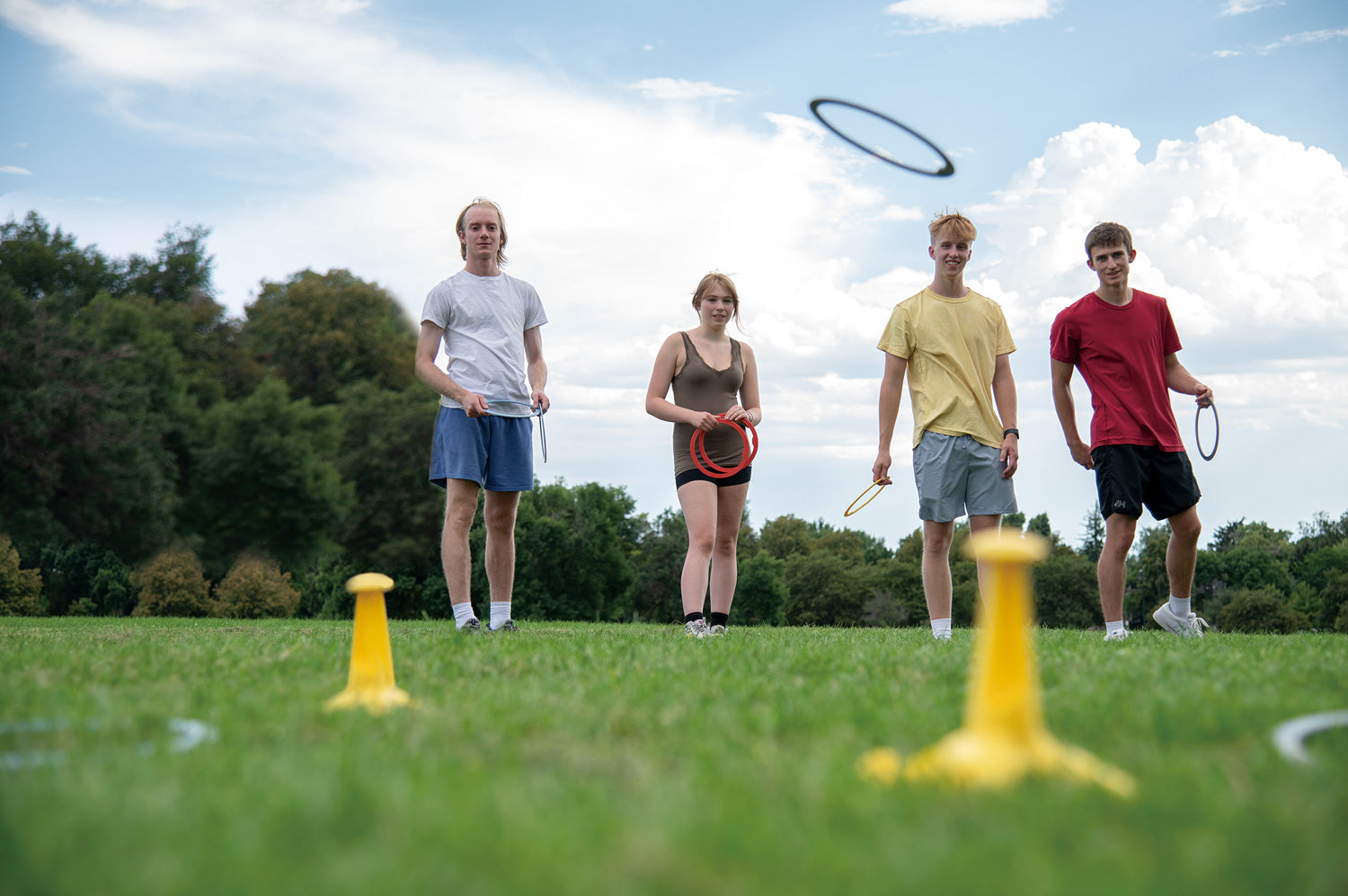 Do-U-Play Trigo Ring Toss