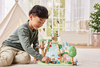 Calico Critters Secret Forest Falls