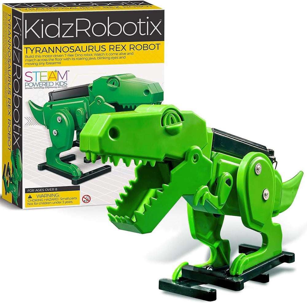 KidzRobotix Tyrannosaurus Rex Robot