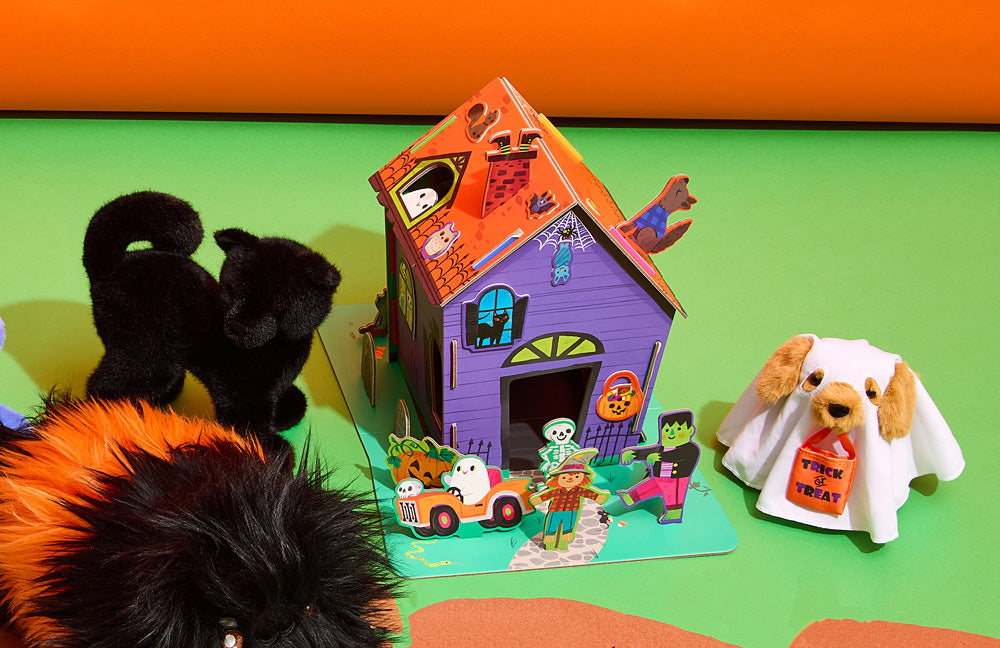 Make Your Own Haunted House – The Toy Maven