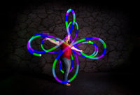 Spinballs Glow.0 LED Poi Kit