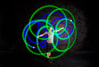 Spinballs Glow.0 LED Poi Kit