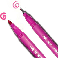 Doodle Fun Draw & Color Activity Kit