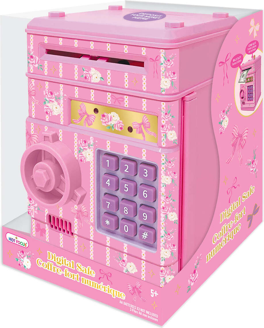 Digital Safe - Bowtiful