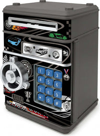 Digital Safe - Race Cars