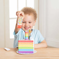 Birthday Surprise Play Set (with Make a Wish Candle)