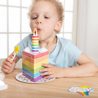 Birthday Surprise Play Set (with Make a Wish Candle)