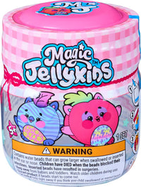 Magic Jellykins Mystery Blind-Jar Plush