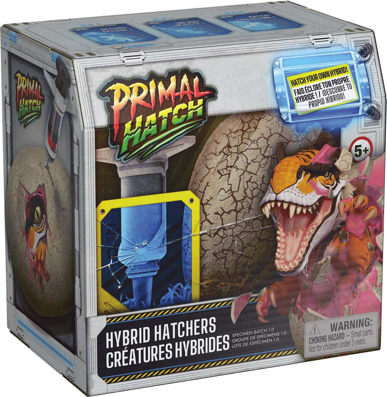 Primal Hatch Hybrid Hatchers Specimen Batch 1.0