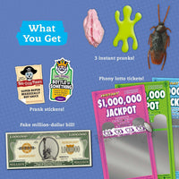 KLUTZ Fake Out Fun Prank Book