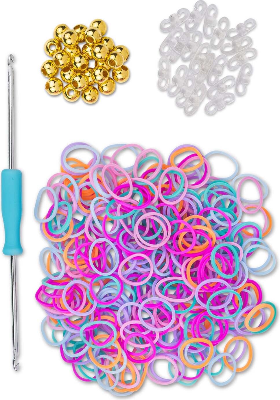Rainbow Loom Loomiloom Festival Magic