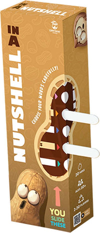 In a Nutshell Game Trivia Word Game