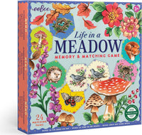 Life in a Meadow Memory & Matching Game