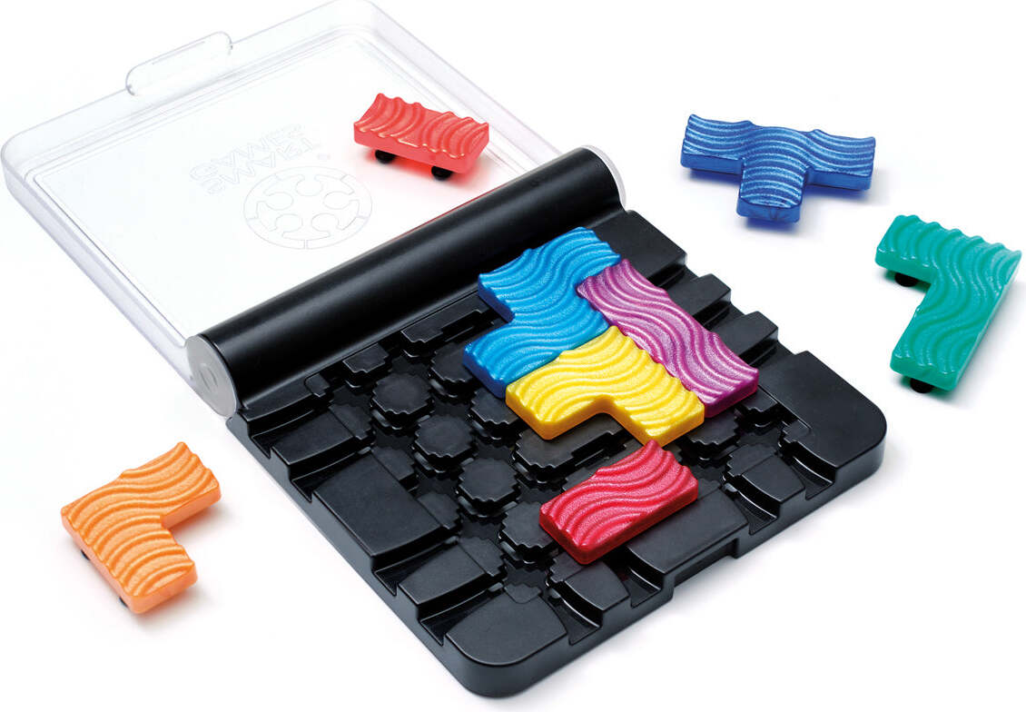 IQ Flow Logic Game
