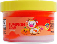 Pumpkin Cow Icee Slime