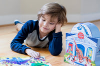 Day at Museum Dinosaur 48 pc Puzzle