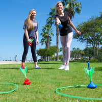 Lawn Darts Glow in the Dark