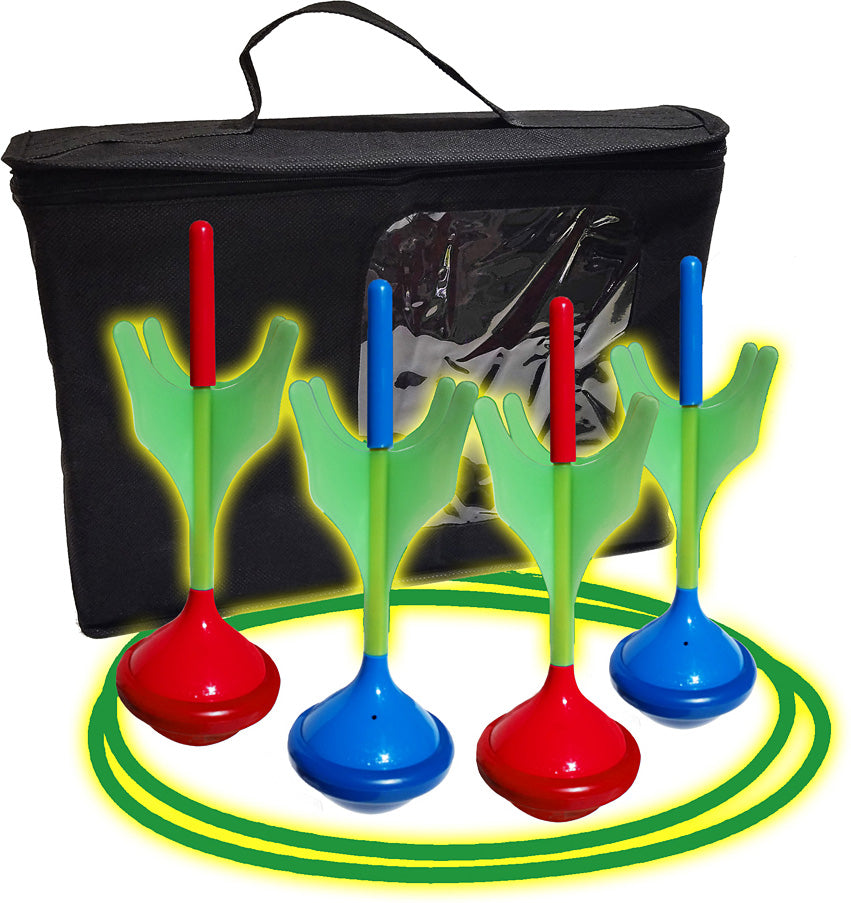 Lawn Darts Glow in the Dark