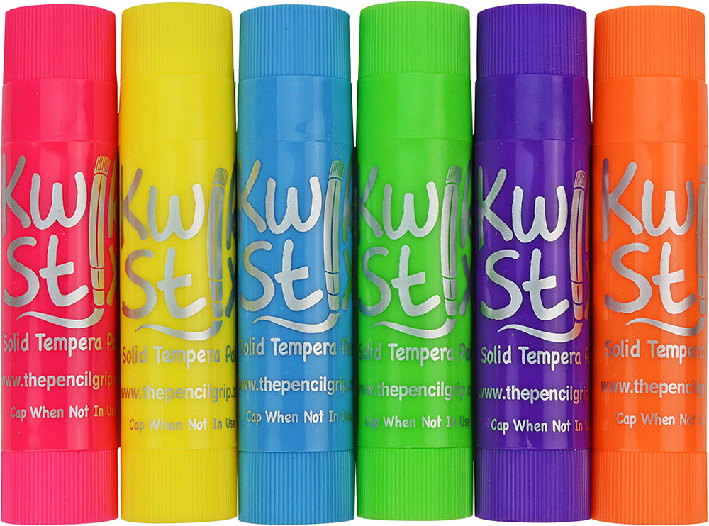 Kwik Stix Paint Sticks 24 ct