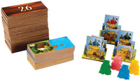 Blue Orange Kingdomino Game