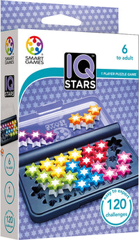 SMARTGAMES IQ Stars