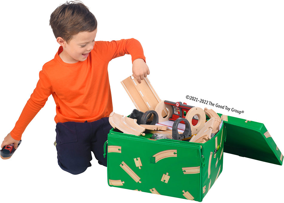 Ravensburger BRIO Deluxe Railway Set – The Toy Maven