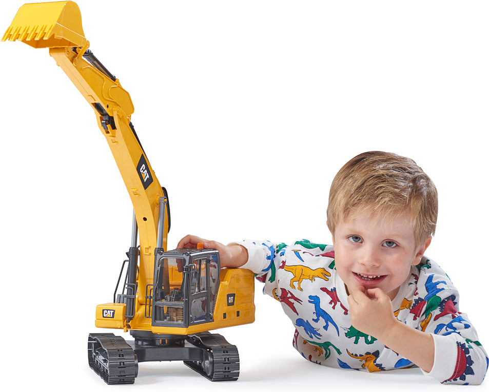 Bruder Cat outlets Excavators