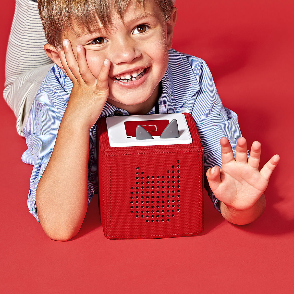 Toniebox Starter Set - Red – The Toy Maven