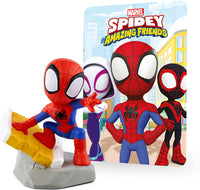 Tonies Character: Marvel's Spidey and His Amazing Friends: Spidey