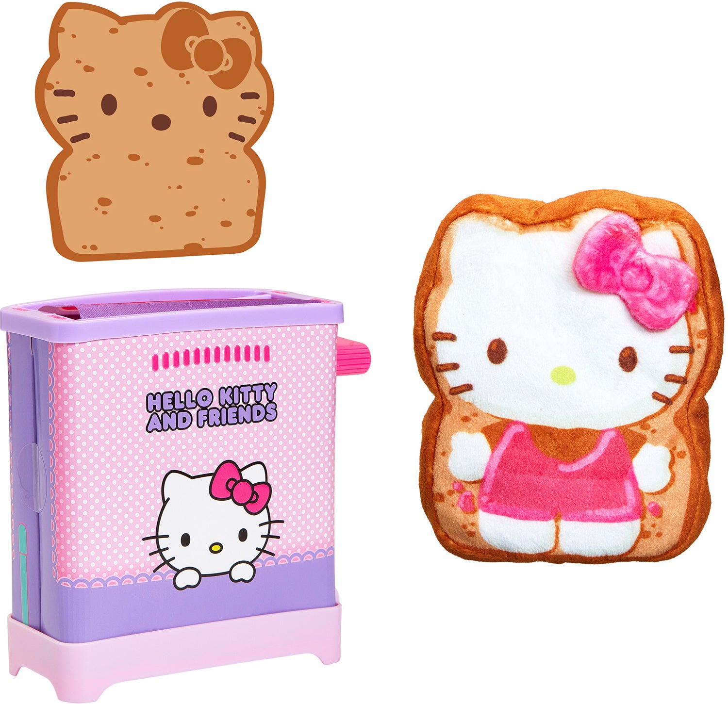 Cookeez Makery Hello Kitty and Friends Toasty Treatz – The Toy Maven