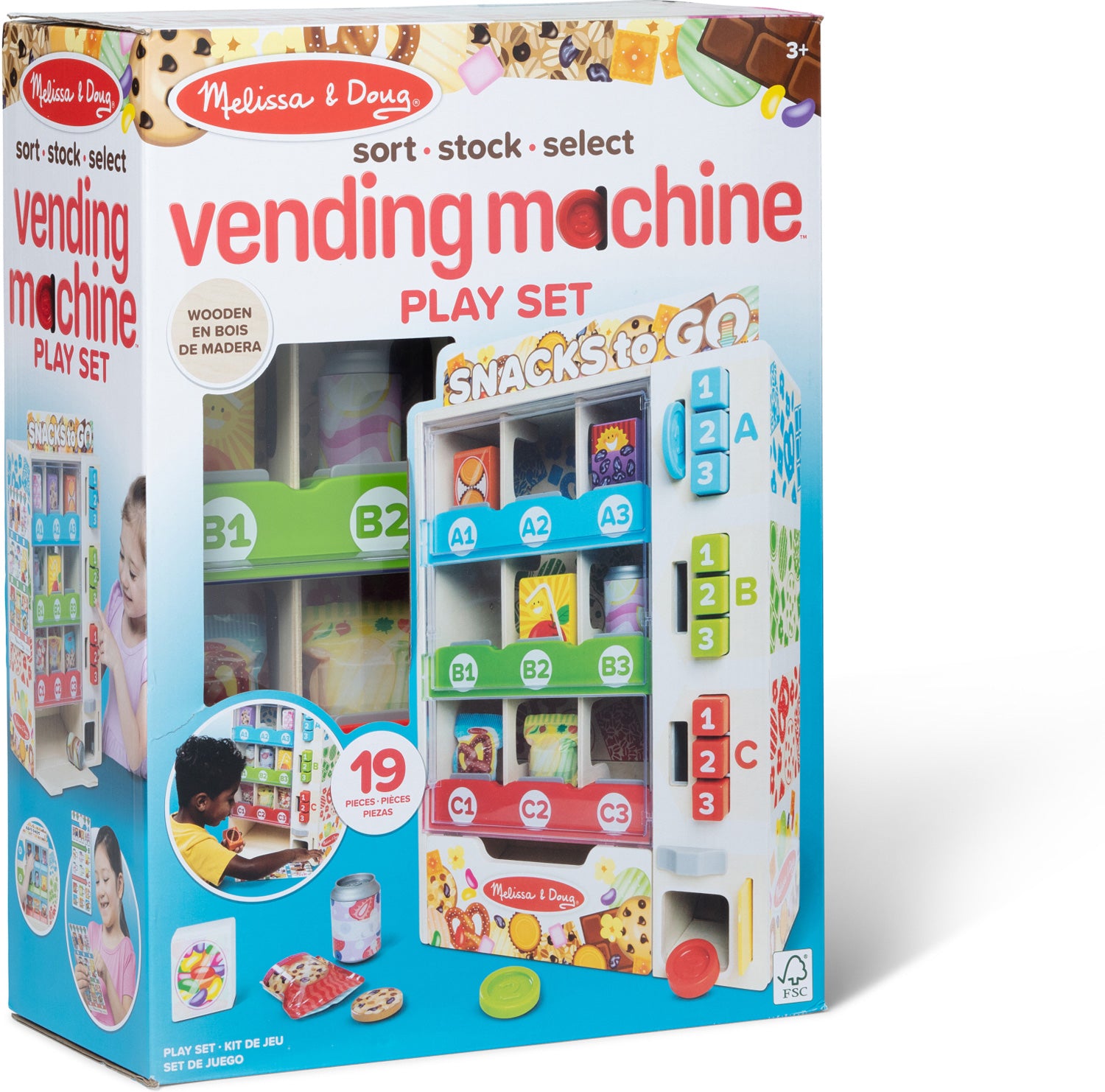 Vending Machine – The Toy Maven