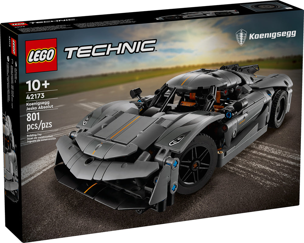 LEGO TECHNIC Koenigsegg Jesko Absolut