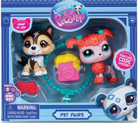 Littlest Pet Shop Pet Pairs