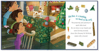 Highlights 'Twas the Night Before Christmas Hidden Pictures Storybook