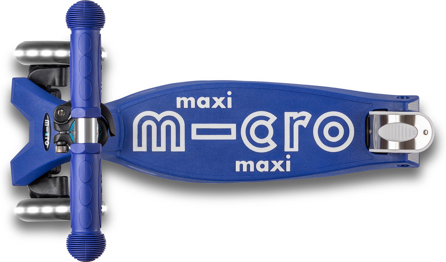Maxi Deluxe LED Blue/White – The Toy Maven