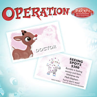 Rudolph the Red-Nosed Reindeer Operation