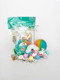 Unicorn KidDough Play Kit