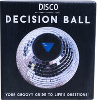 Disco Decision Ball