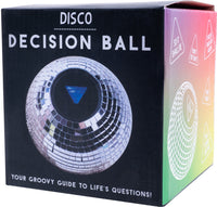 Disco Decision Ball
