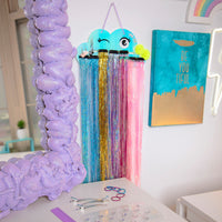 Shimmer & Style Tinsel Hair Styling Kit