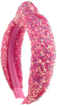 Glinda Sequin Headband