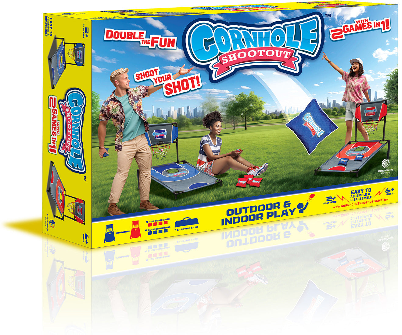 OUTDOOR FUN – The Toy Maven