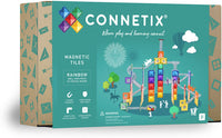 CONNETIX Rainbow Ball Run Pack