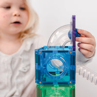 CONNETIX Rainbow Ball Run Pack