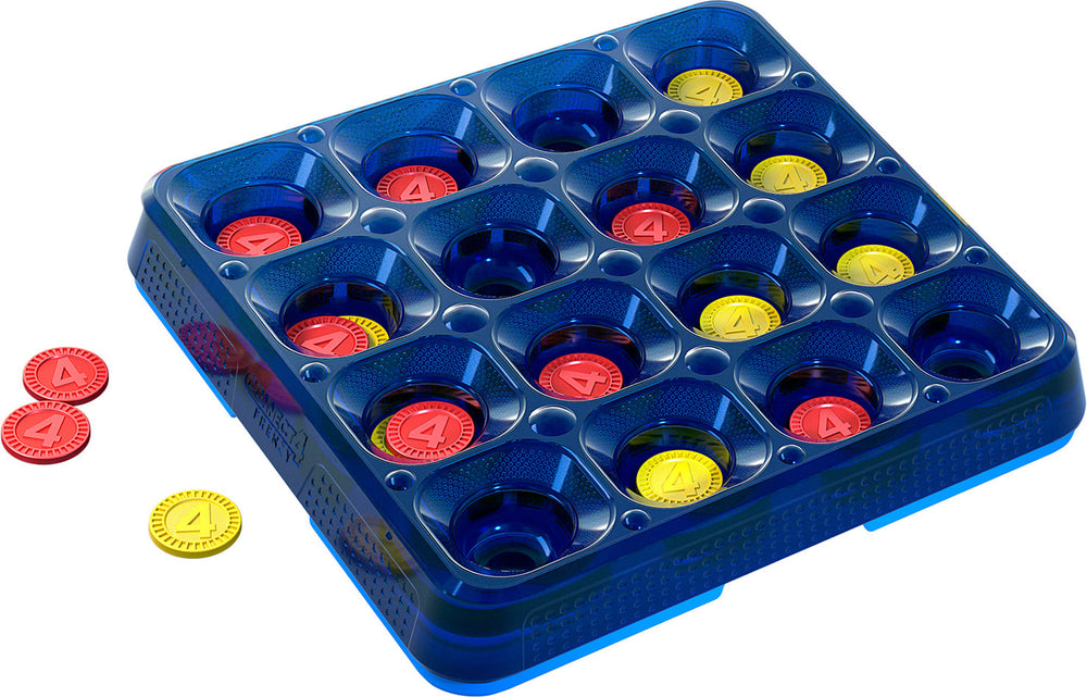 Connect 4 Frenzy Game