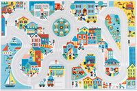 City Play Mat