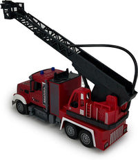 HydroBlaze RC Fire Truck